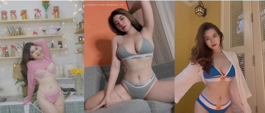 【吐血珍藏】Onlyfans 高颜值极品爆乳女神chutiami私拍合集24V+254P各种情趣内衣制服诱惑 [908M/MP4]